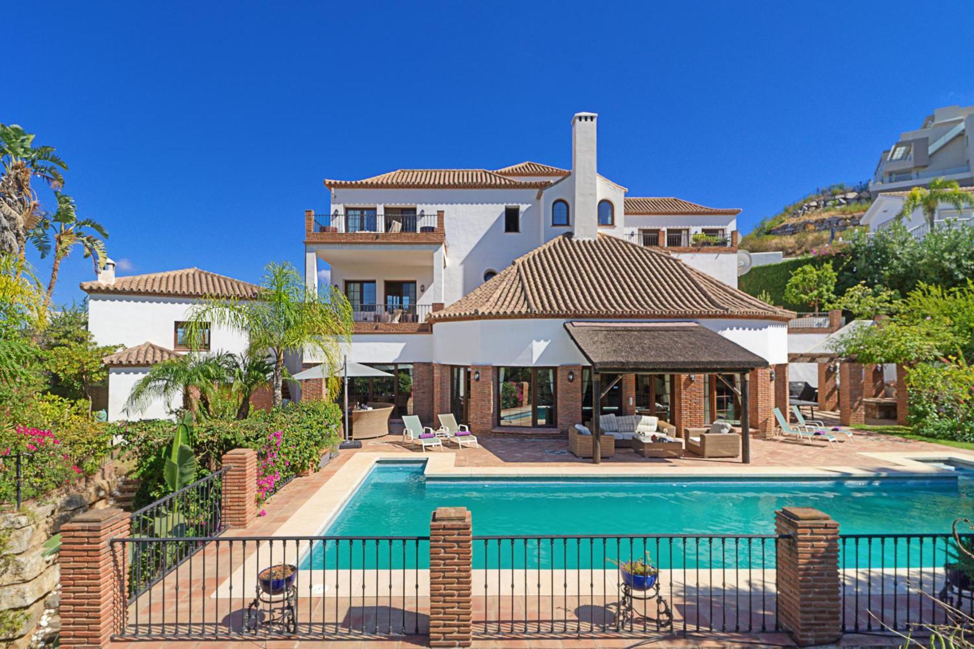 Villa Los Naranjos MIJAS COSTA Esterno foto