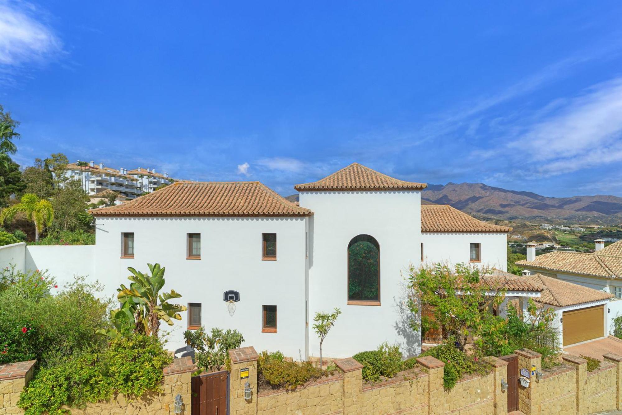 Villa Los Naranjos MIJAS COSTA Esterno foto